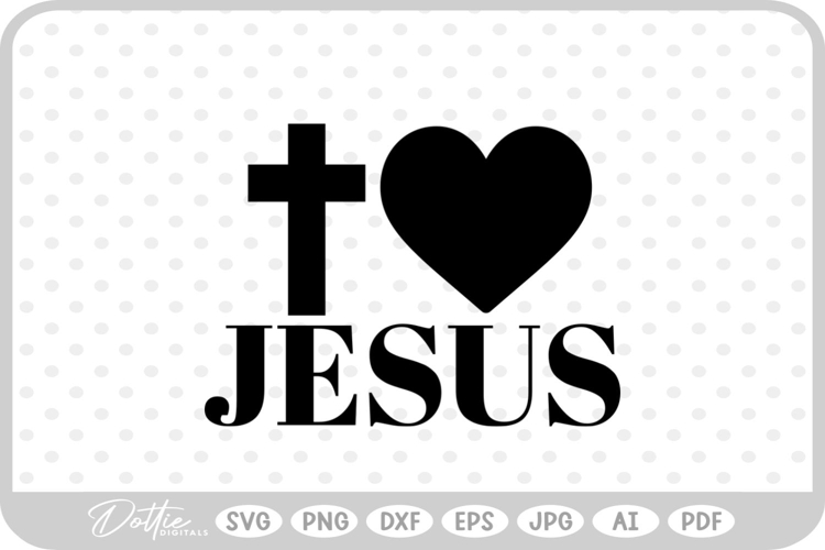 Jesus Vector Image 23