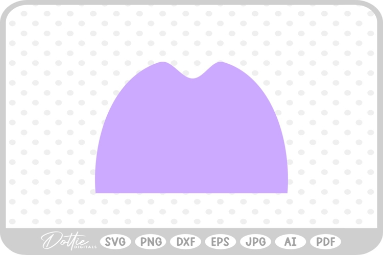 Flower Petal Svg Image 15