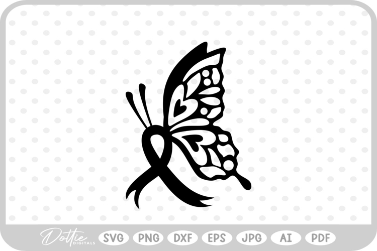 Cancer Ribbon PNGs Image 14