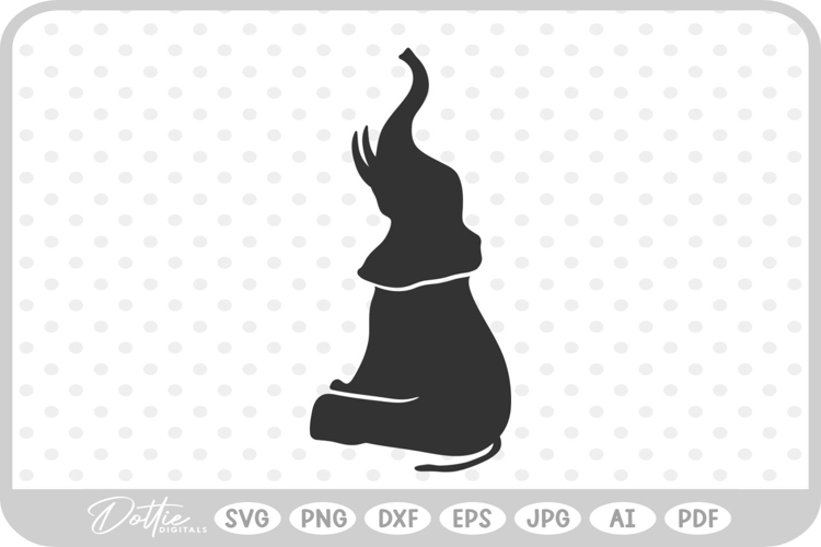 Elephant Vector Image 19