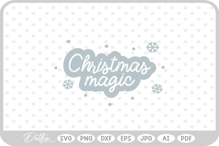 Christmas Dxf Image 16