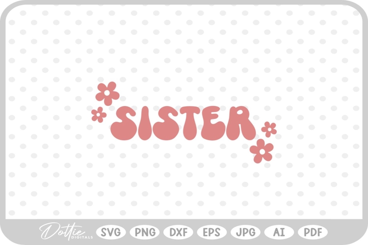 Sister Png Image 16