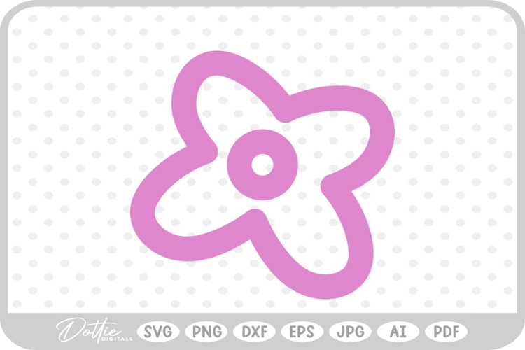 Flower Doodles Image 15