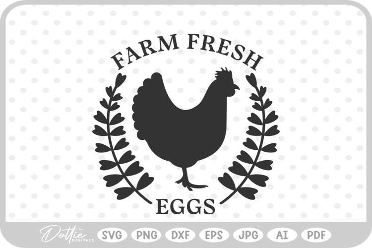 Farm Vector Image 24