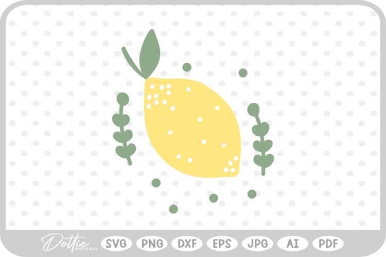 Lemon Png Image 17