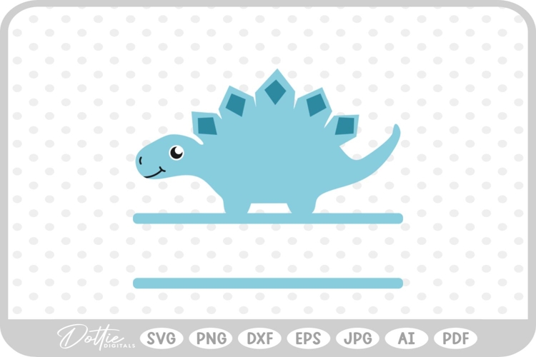 Dino Svg Image 11