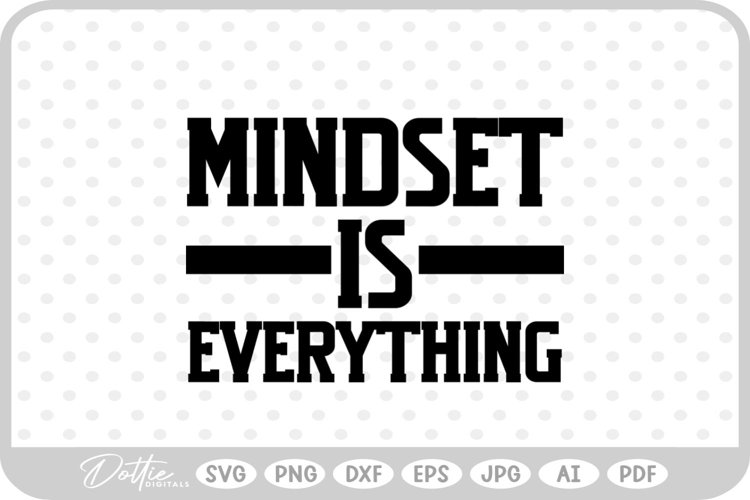 Workout Quote Gym Fitness SVG PNG DXF