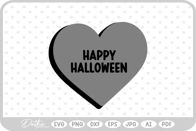 Halloween Dxf Image 3