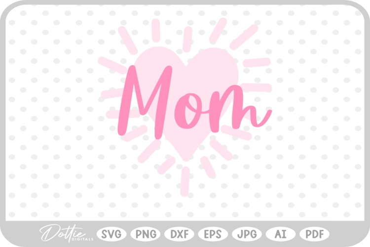 Mum Flower Svg Image 15