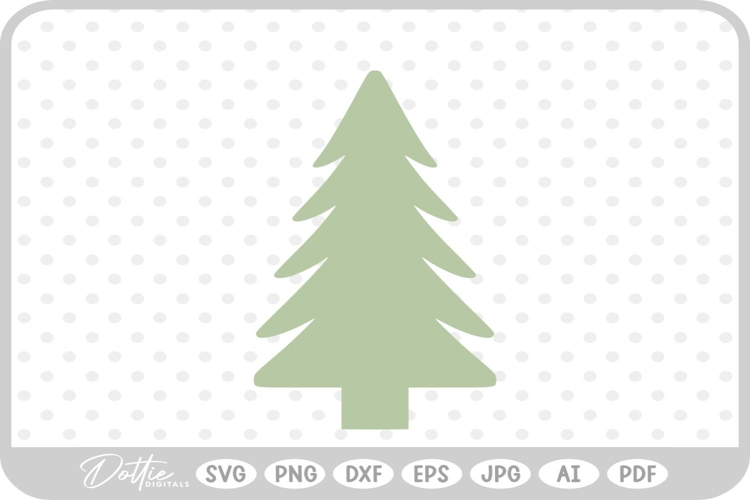 Tree Dxf Image 5