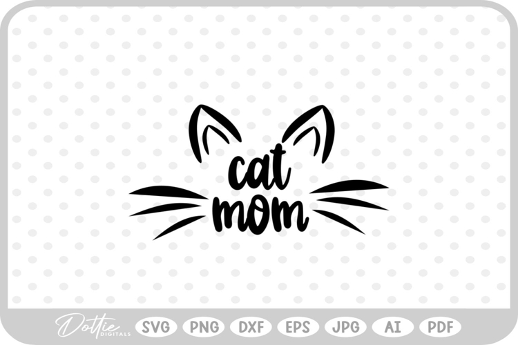 Cat Quote Svg Image 11