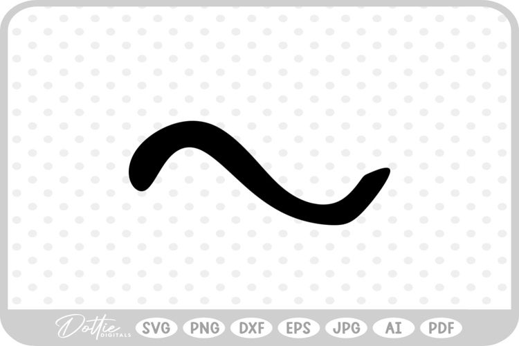 Wavy Line Vector Image 22