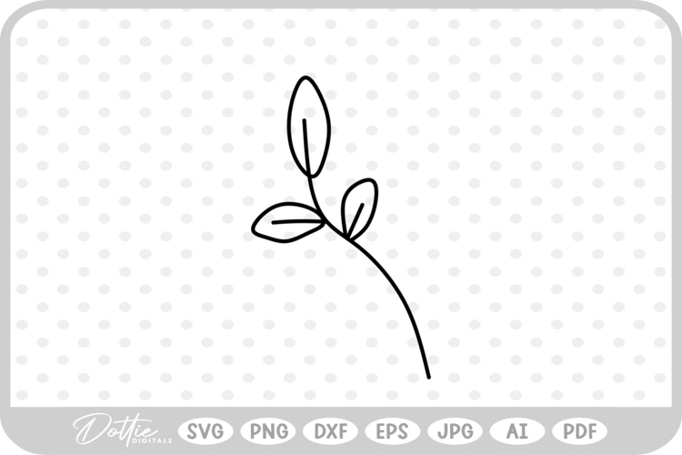 Vine Svg Image 24