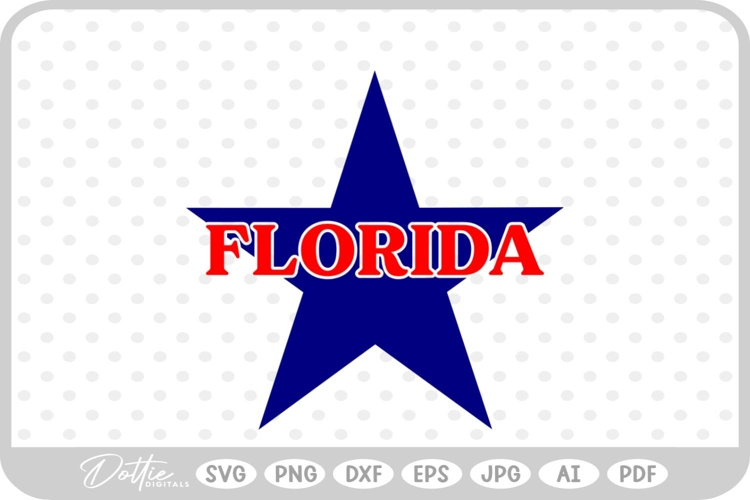 Florida State Svg Image 2