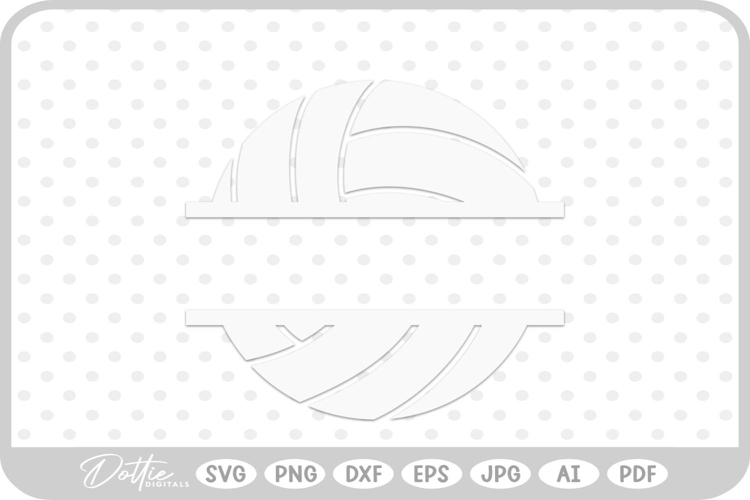 Volleyball Vector Image 18