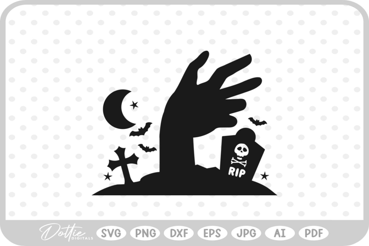 Zombie Illustration Image 20