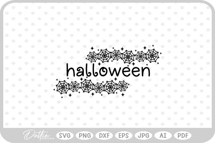 Halloween Dxf Image 3
