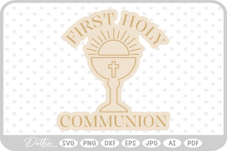 First Communion Png Image 23