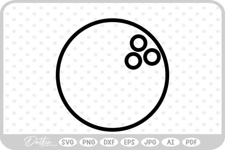 Bowling Vector Image 16