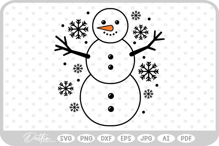 Christmas Dxf Image 3