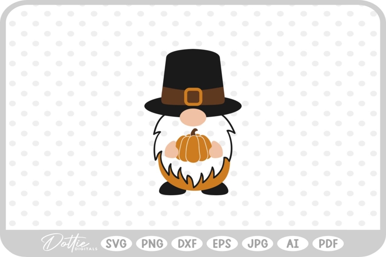 Thanksgiving Vector Image 10