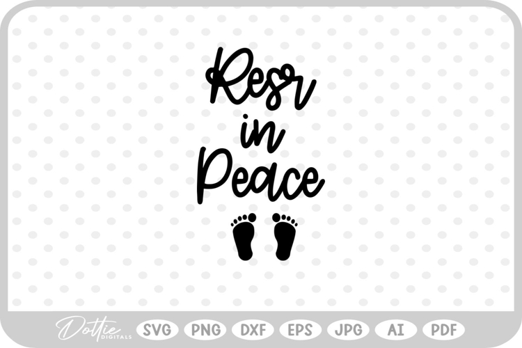 Rest In Peace Png Image 12
