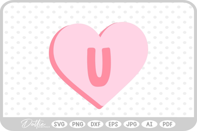 Heart Shape Svg Image 11