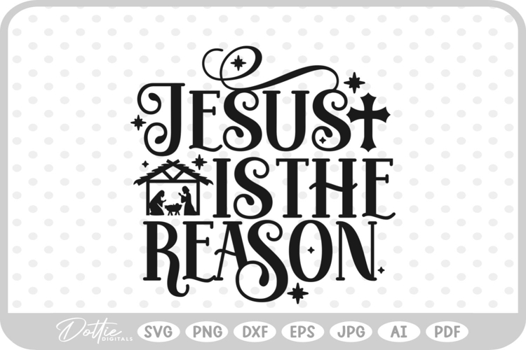 Christmas Dxf Image 20