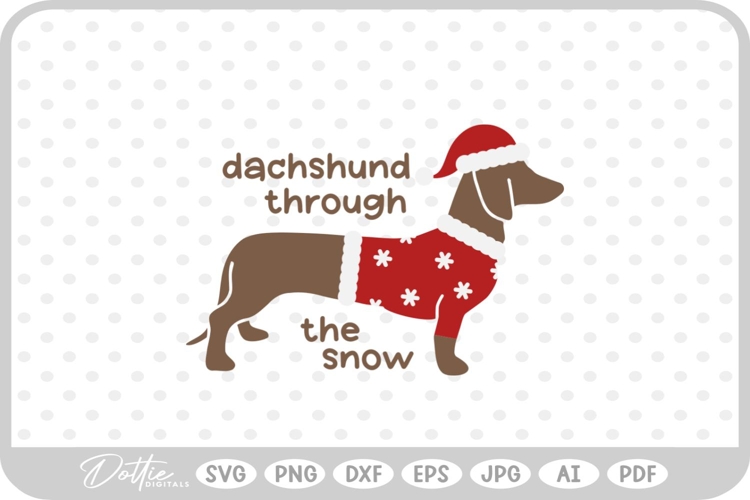 Christmas Dxf Image 12