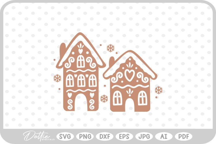 Christmas Dxf Image 2