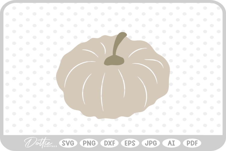 Pumpkin Dxf Image 4