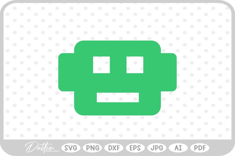 Robot Vector Image 24