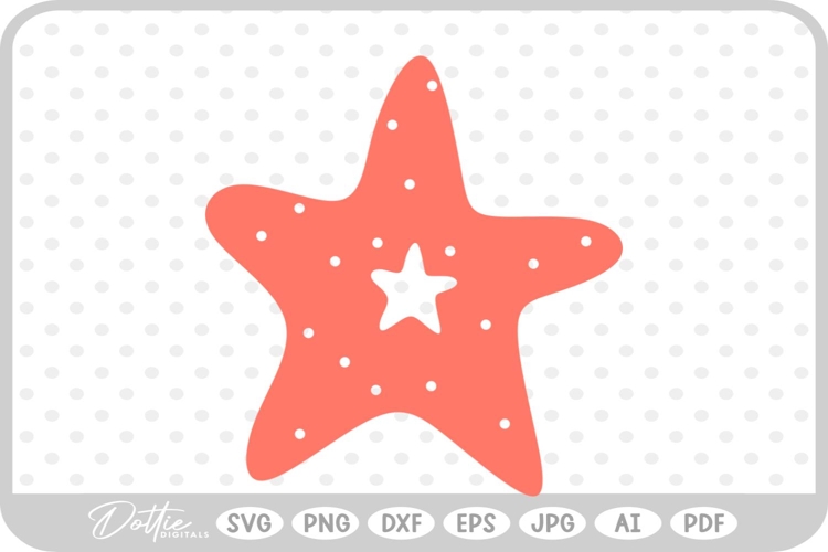 Starfish Illustration Image 23