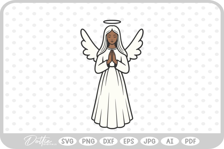 Angel Wings Vector Image 18