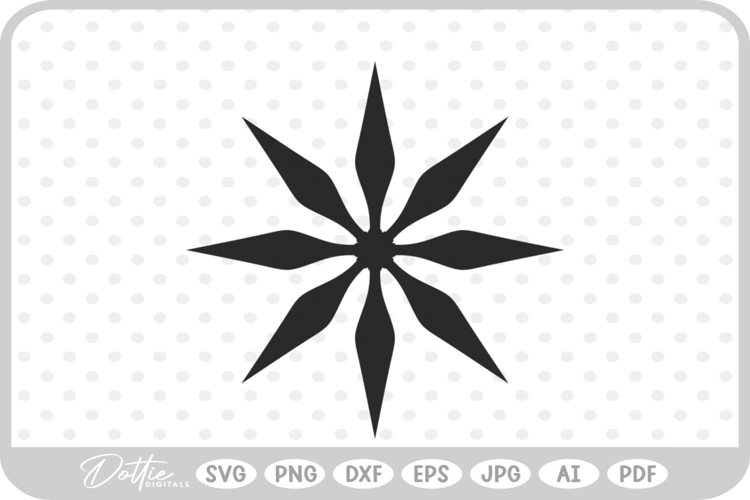 Christmas Dxf Image 6