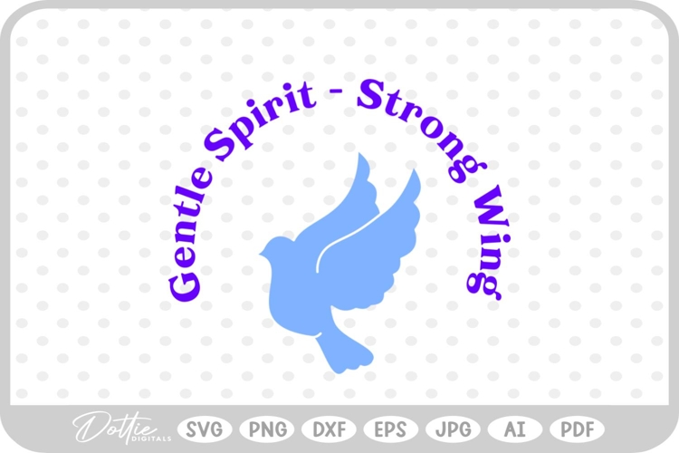 Dove Illustration Image 4