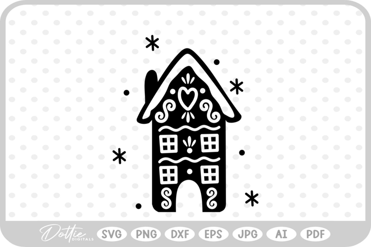 Christmas Dxf Image 24