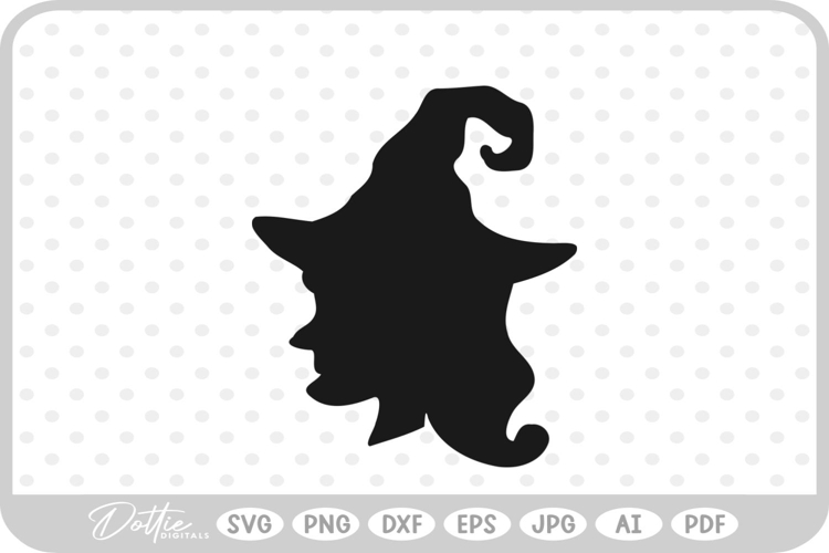 Head Silhouette Image 6