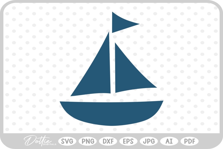 Boat Vector Image 14
