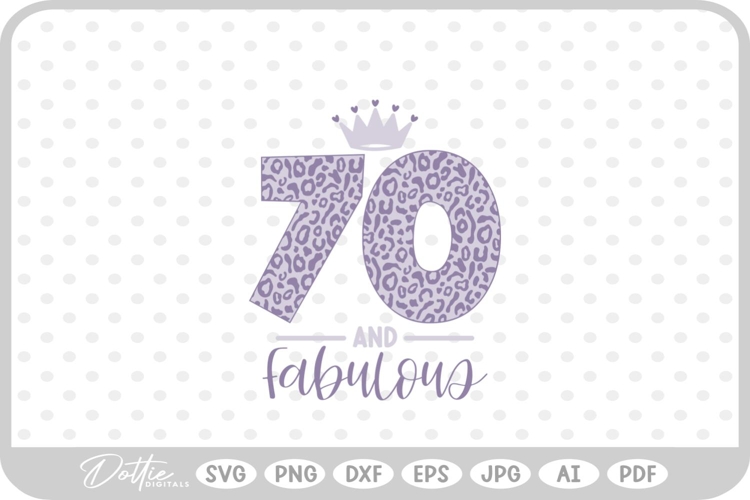 70   Fabulous Leopard Print SVG PNG DXF