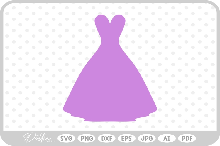 Dress Png Image 10