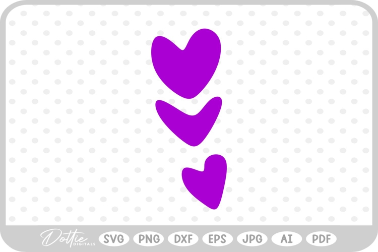 Drawn Heart Png Image 8
