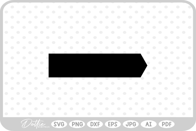 Arrow Vector Image 13