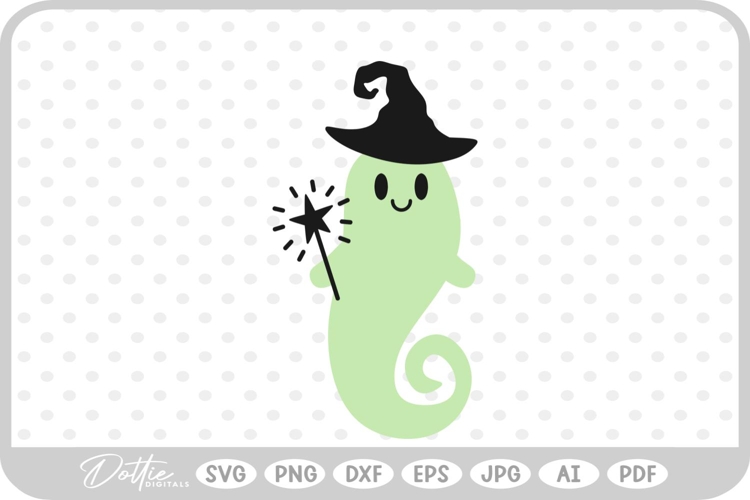 Witch Hat Svg Image 6
