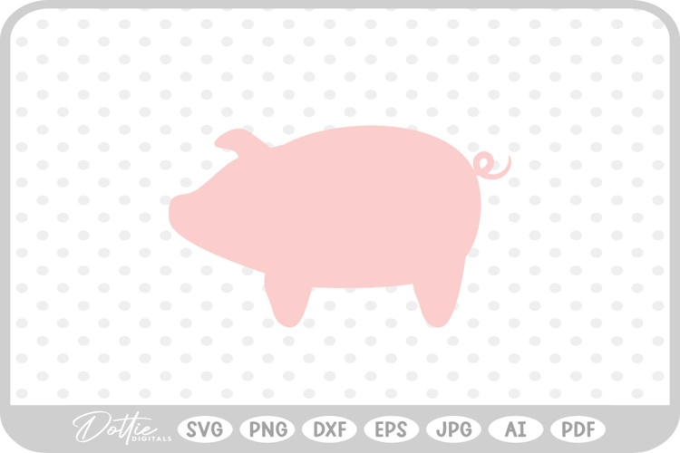 Pig Png Image 12