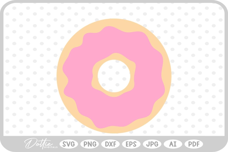 Donut Png Image 2