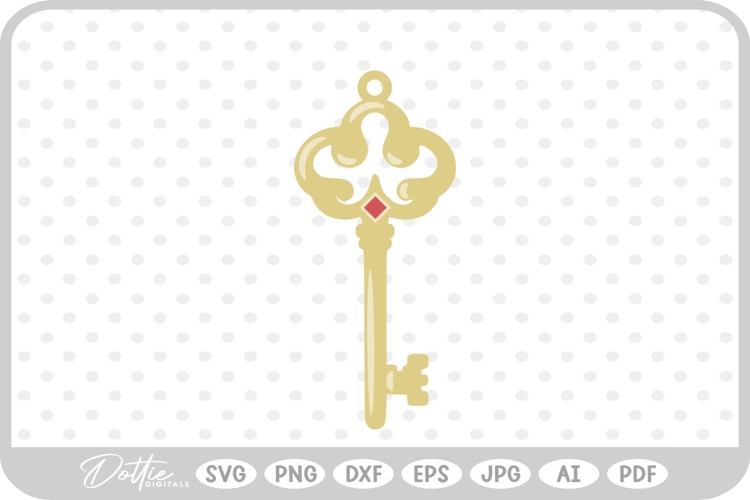 Key Vector Image 22