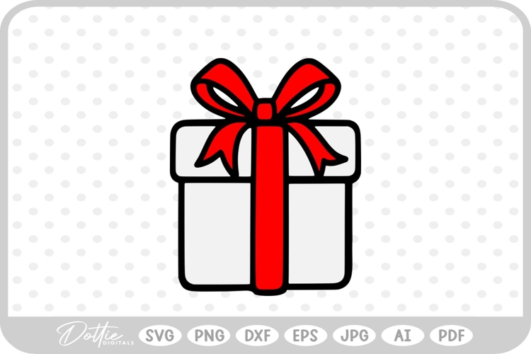Christmas Present Png Image 24