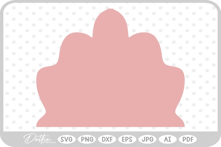 Flower Petal Svg Image 21