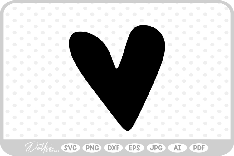 Drawn Heart Png Image 15
